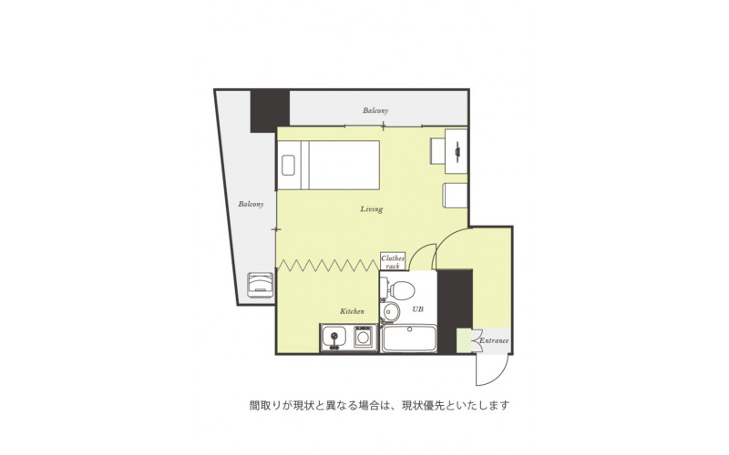 ユニオンマンスリー萩山１