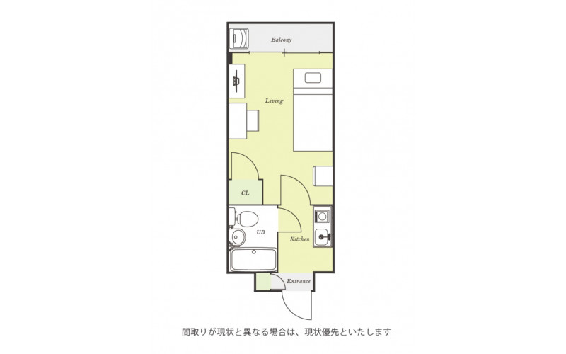 ユニオンマンスリー川崎新町１