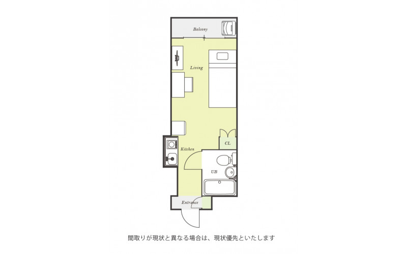 ユニオンマンスリー鶴見１