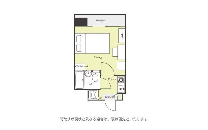 ユニオンマンスリー新小平アリビオ１