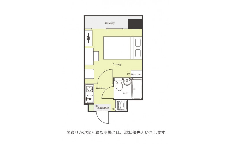 ユニオンマンスリー新小平アリビオ１