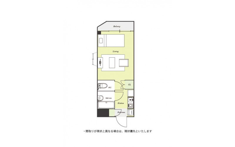 ユニオンマンスリー千葉天台３
