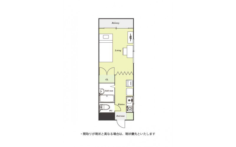 ユニオンマンスリー北坂戸１