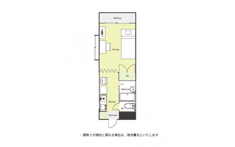ユニオンマンスリー北坂戸１