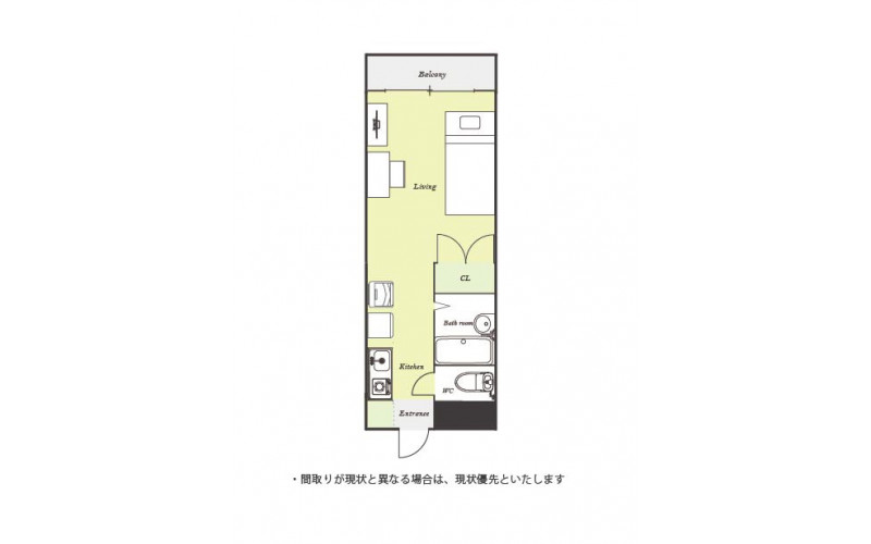 ユニオンマンスリー北坂戸１