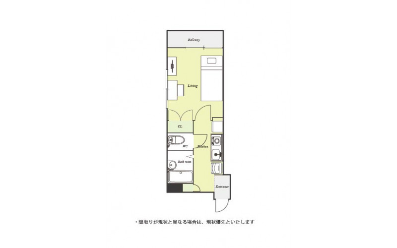 ユニオンマンスリー本蓮沼駅前１