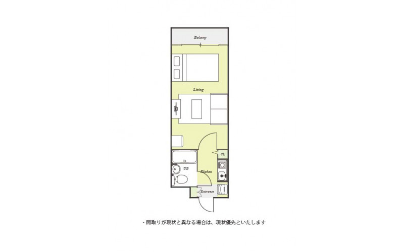 ユニオンマンスリー西川口８