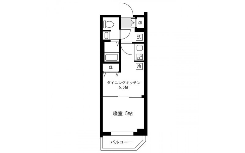 アットイン東十条AB2