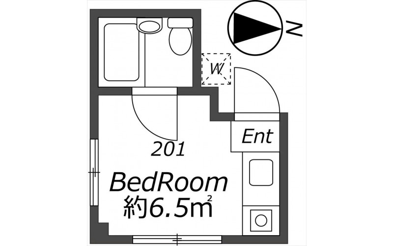 AP841 SUNRISE Residence 201
