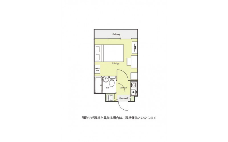 ユニオンマンスリー新小平アリビオ１