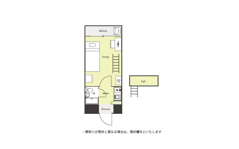 ユニオンマンスリー坂戸６