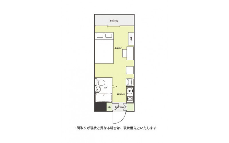 ユニオンマンスリー西台１