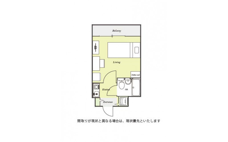 ユニオンマンスリー新小平アリビオ１