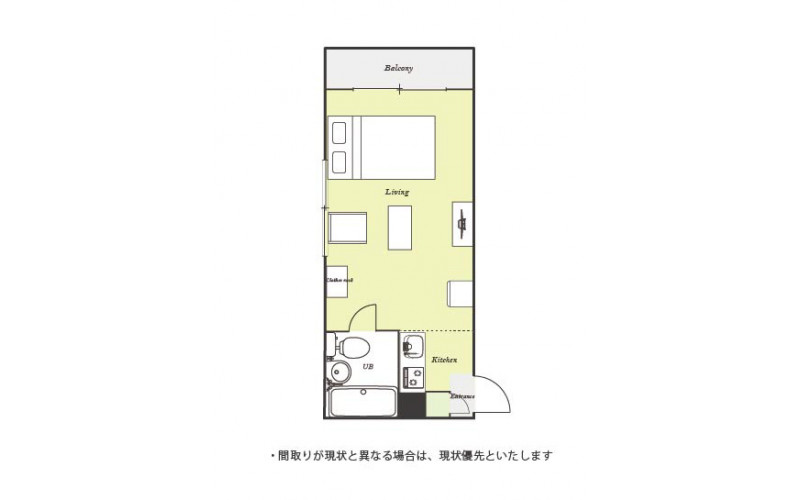 ユニオンマンスリー西川口９