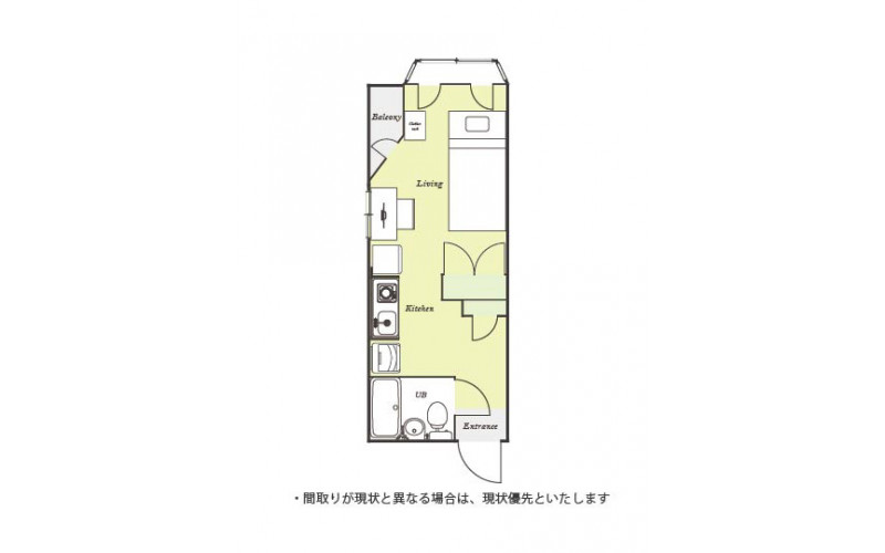 ユニオンマンスリー坂戸駅前１