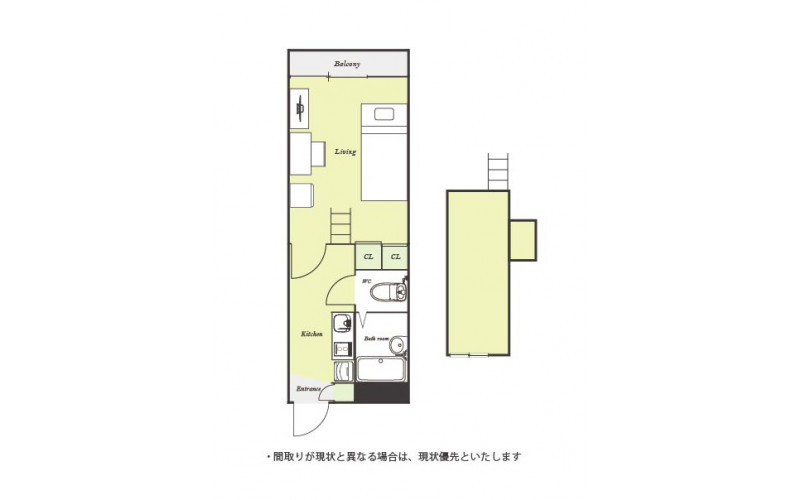 ユニオンマンスリー行田駅前１
