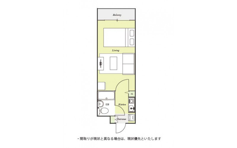 ユニオンマンスリー西川口８