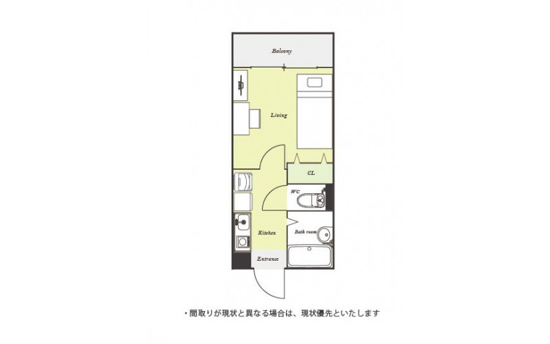 ユニオンマンスリー下井草３