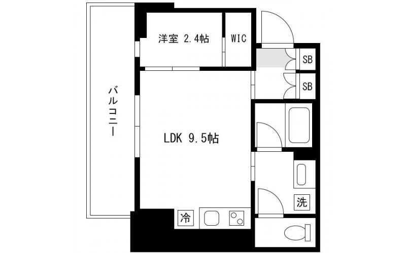 アットイン堺筋本町（谷町四丁目）4