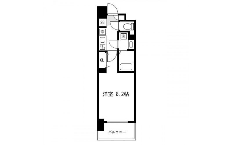アットイン心斎橋NF12