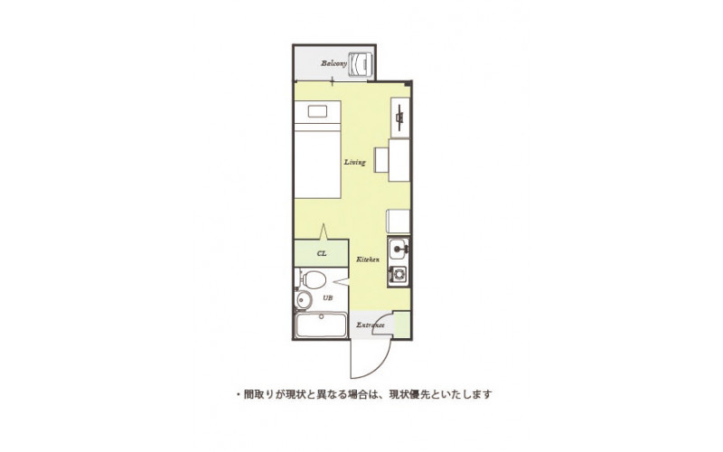 ユニオンマンスリーひばりヶ丘３