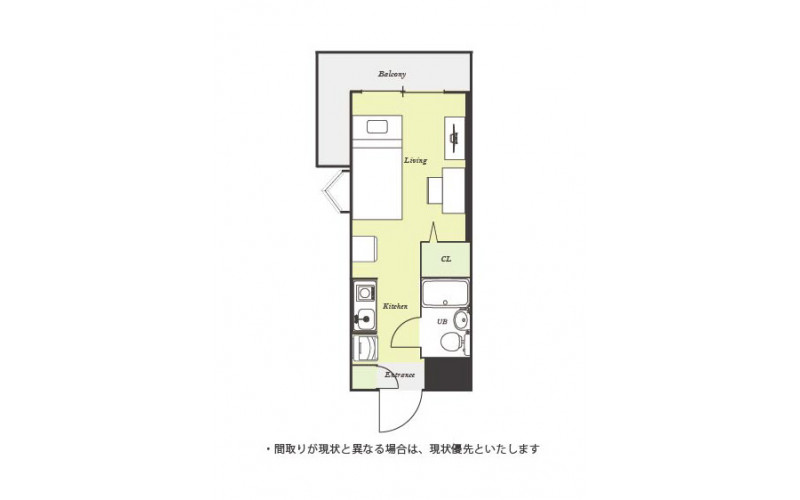 ユニオンマンスリー聖蹟桜ヶ丘６