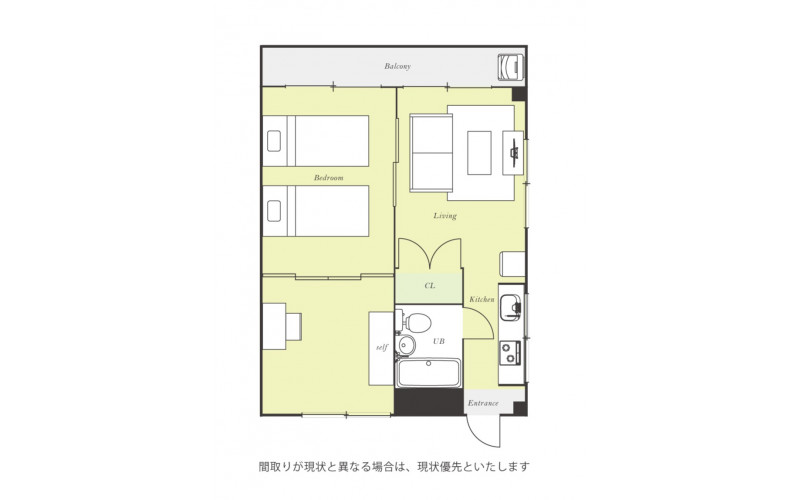 ユニオンマンスリー横浜反町２