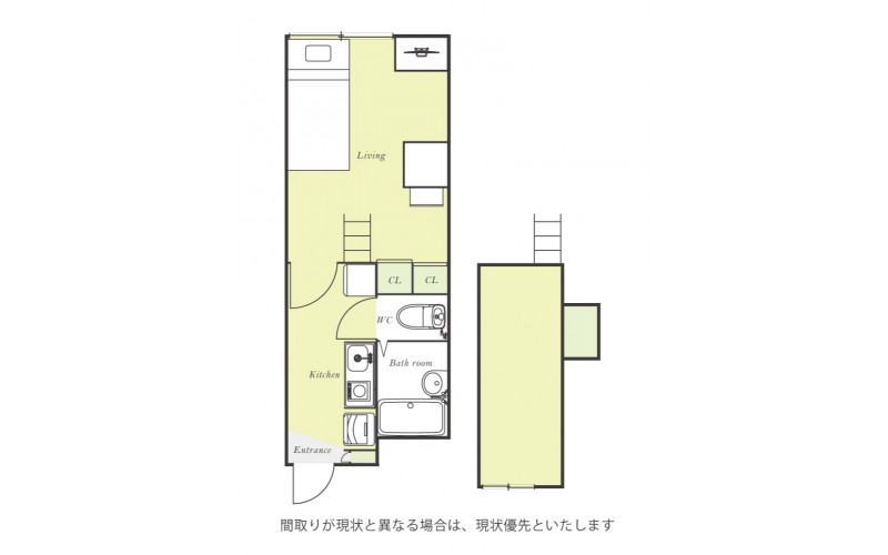 ユニオンマンスリー行田駅前１