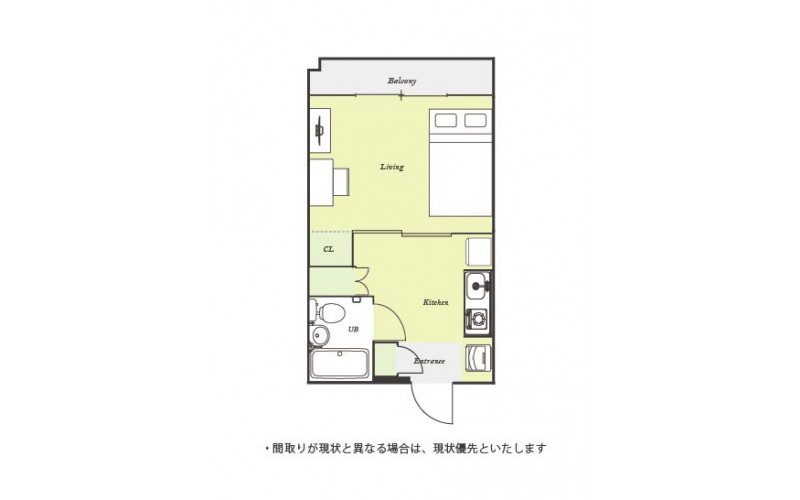 ユニオンマンスリー小田急相模原２