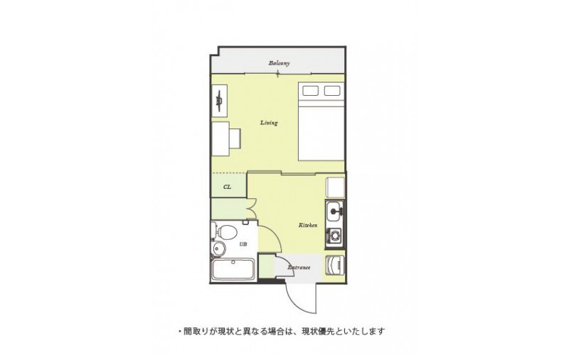 ユニオンマンスリー小田急相模原２