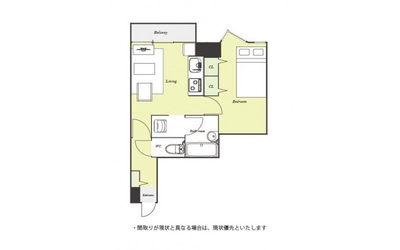 ユニオンマンスリー横浜伊勢佐木町６