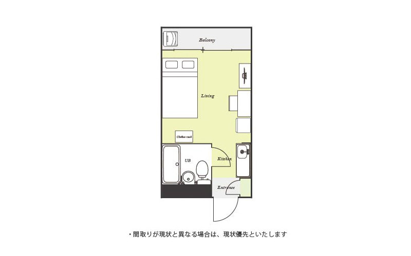 ユニオンマンスリー西川口９