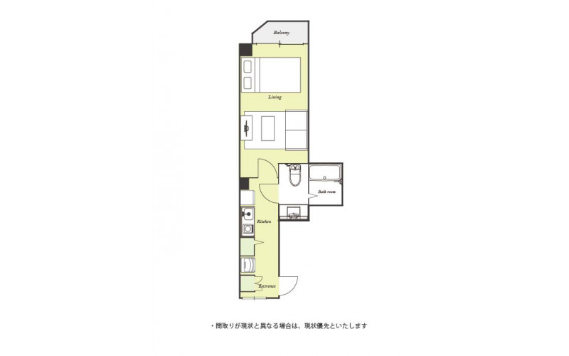 ユニオンマンスリー京成立石クレール１