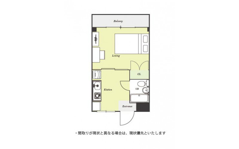 ユニオンマンスリー古淵１