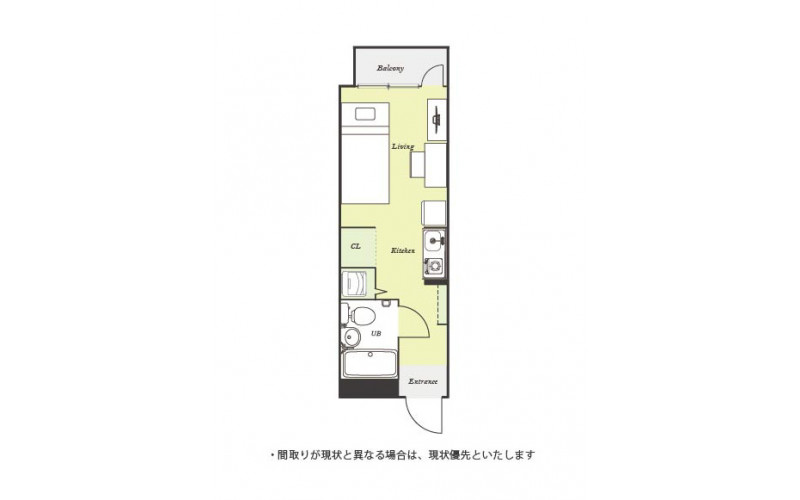 ユニオンマンスリー横浜保土ヶ谷１