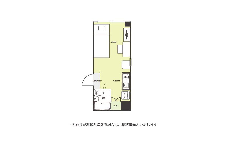 ユニオンマンスリー横浜伊勢佐木町７