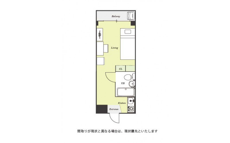 ユニオンマンスリー小平小川１