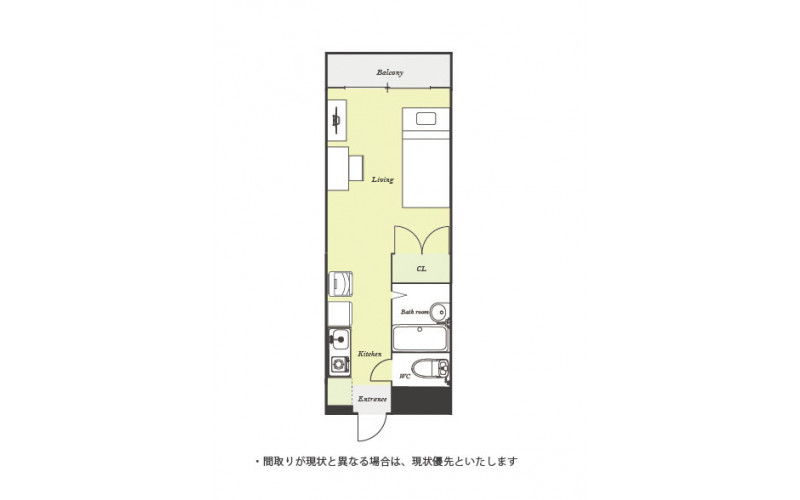 ユニオンマンスリー北坂戸１
