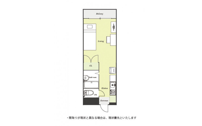 ユニオンマンスリー北坂戸１