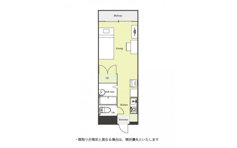 ユニオンマンスリー北坂戸１