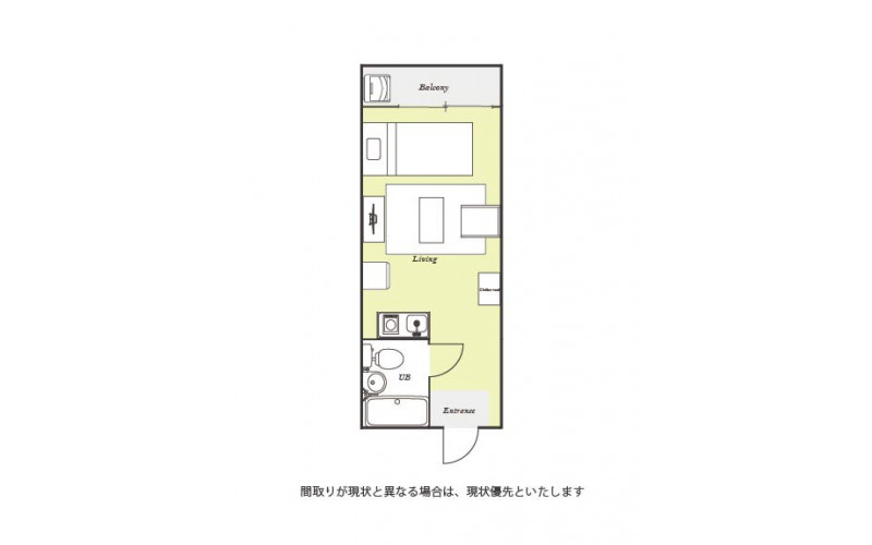 ユニオンマンスリー横浜・白楽５