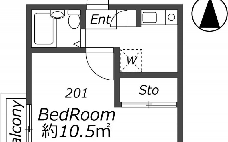 AP1138 大屋ビル 201