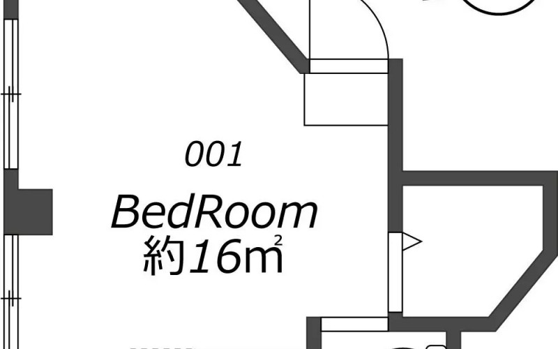 AP1224 ブリリアントアパートメントTOKYOEAST 001