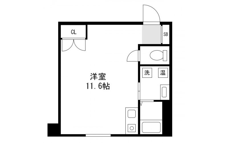 アットイン谷町四丁目6