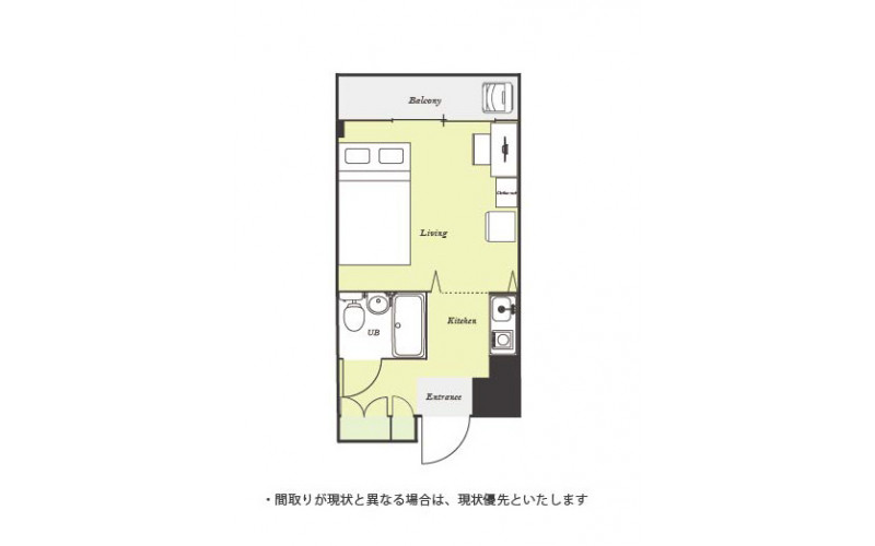 ユニオンマンスリー北坂戸２