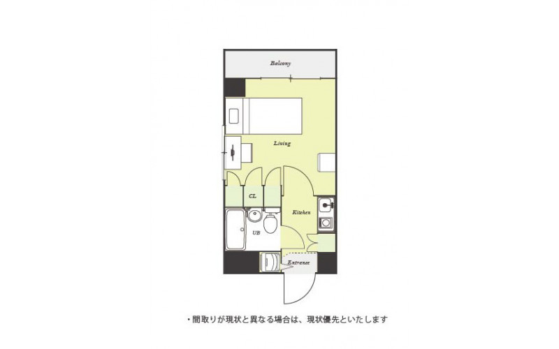 ユニオンマンスリー横浜吉野町３