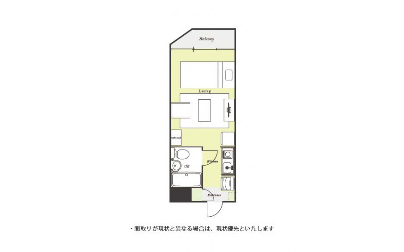 ユニオンマンスリー本厚木８