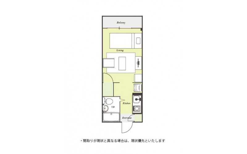 ユニオンマンスリー横浜岸根公園４