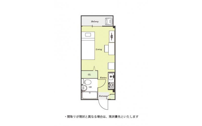 ユニオンマンスリーひばりヶ丘３