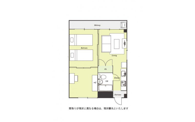 ユニオンマンスリー横浜反町２